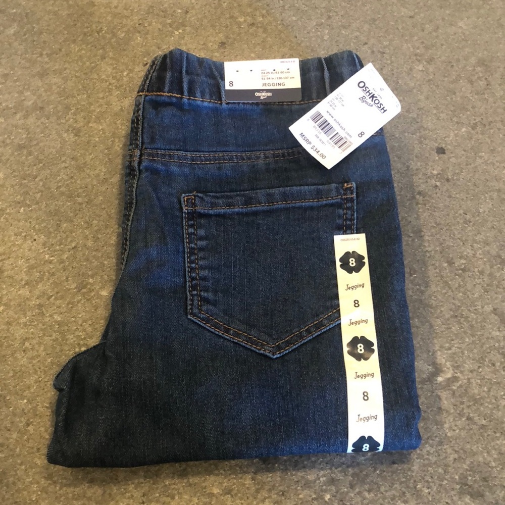 Girls jeggings